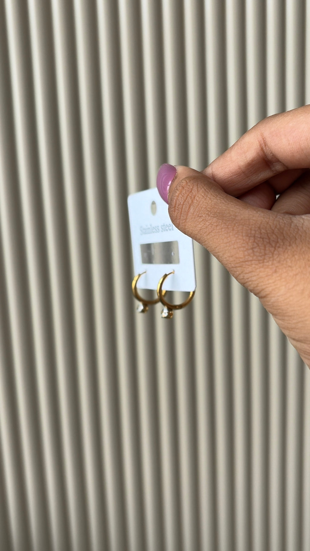 Allure hoops