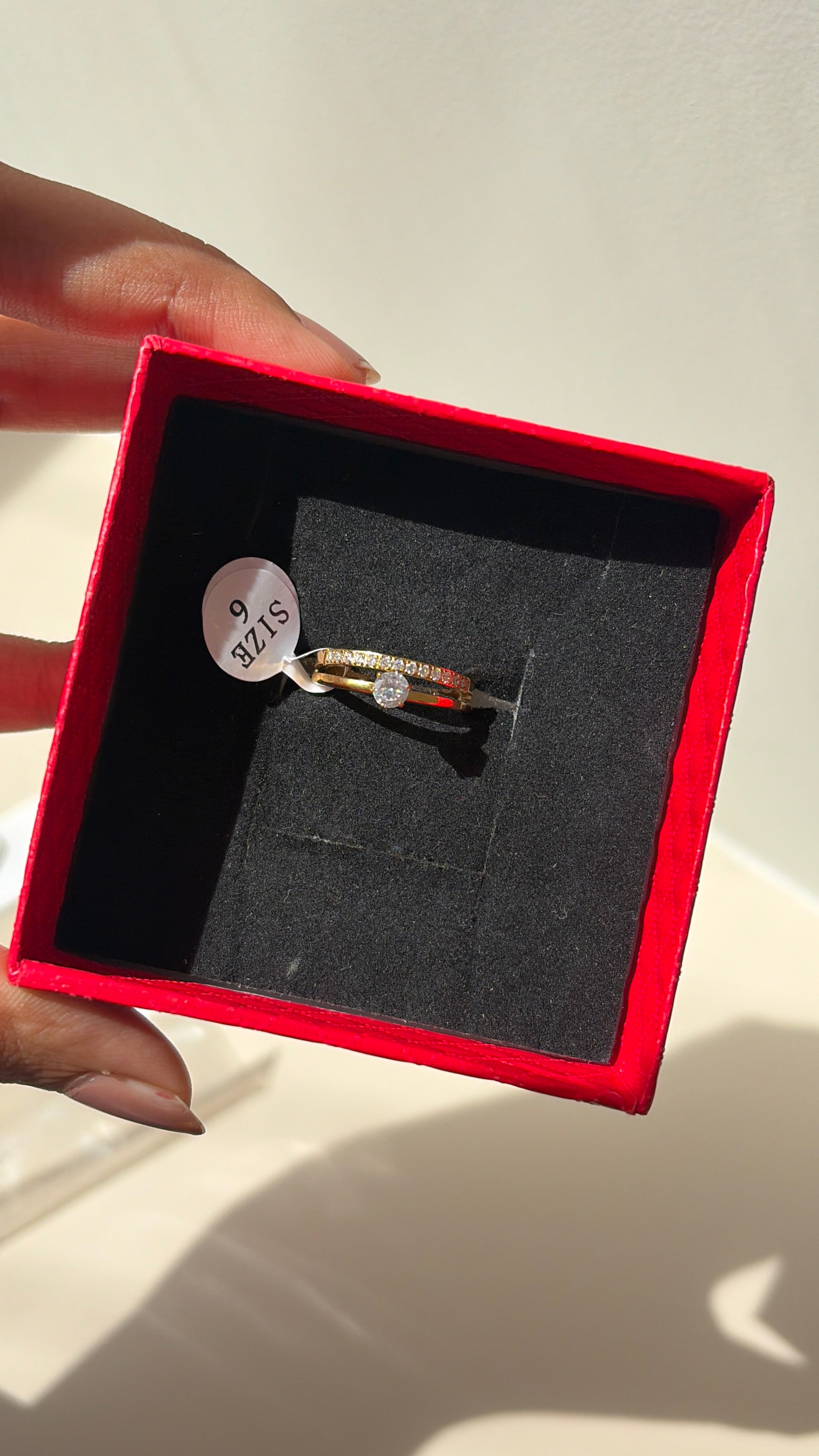 Adorn Ring