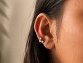 Stella ball back studs