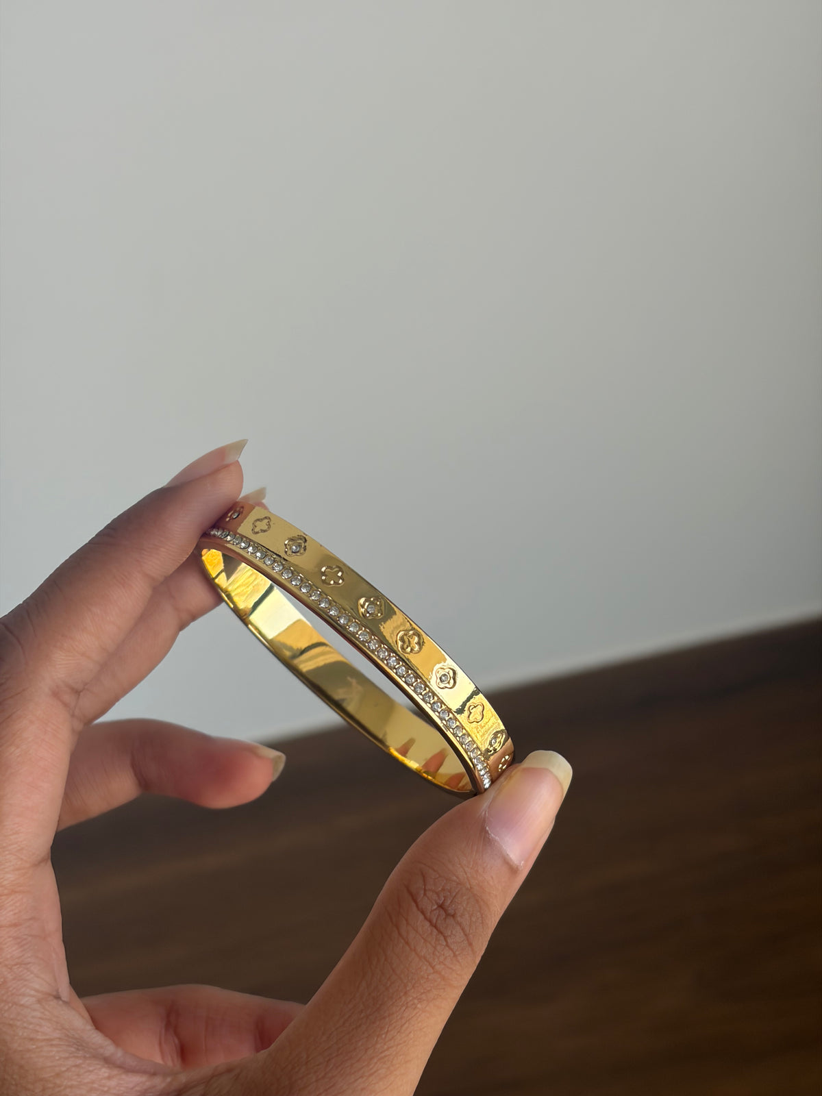 Lux spark baby size bracelet