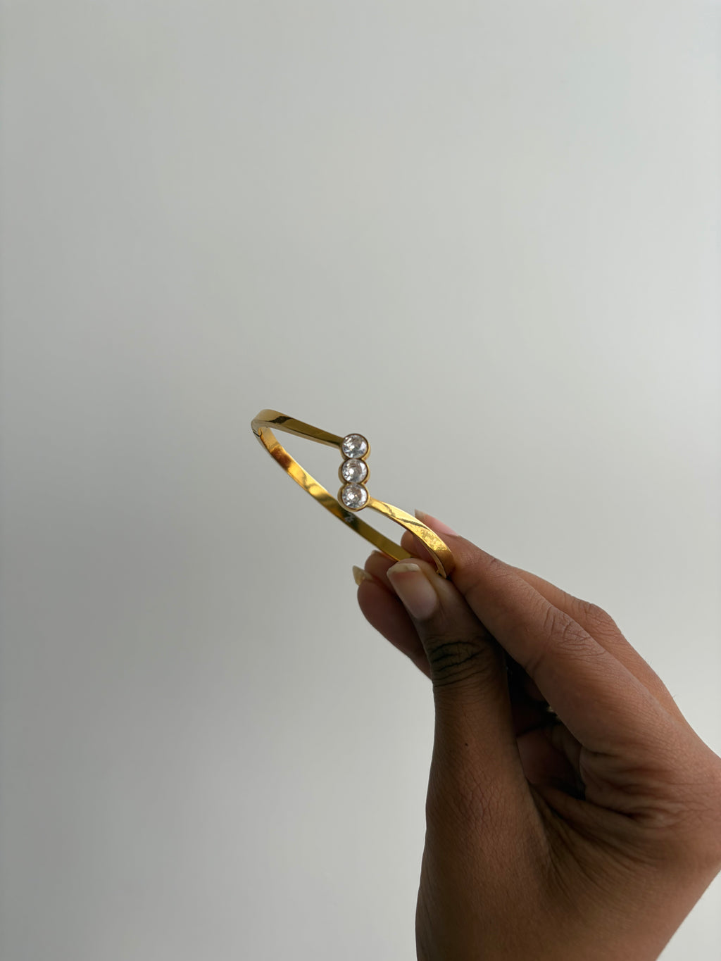Myra baby size bracelet