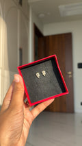 Alara ball back stud