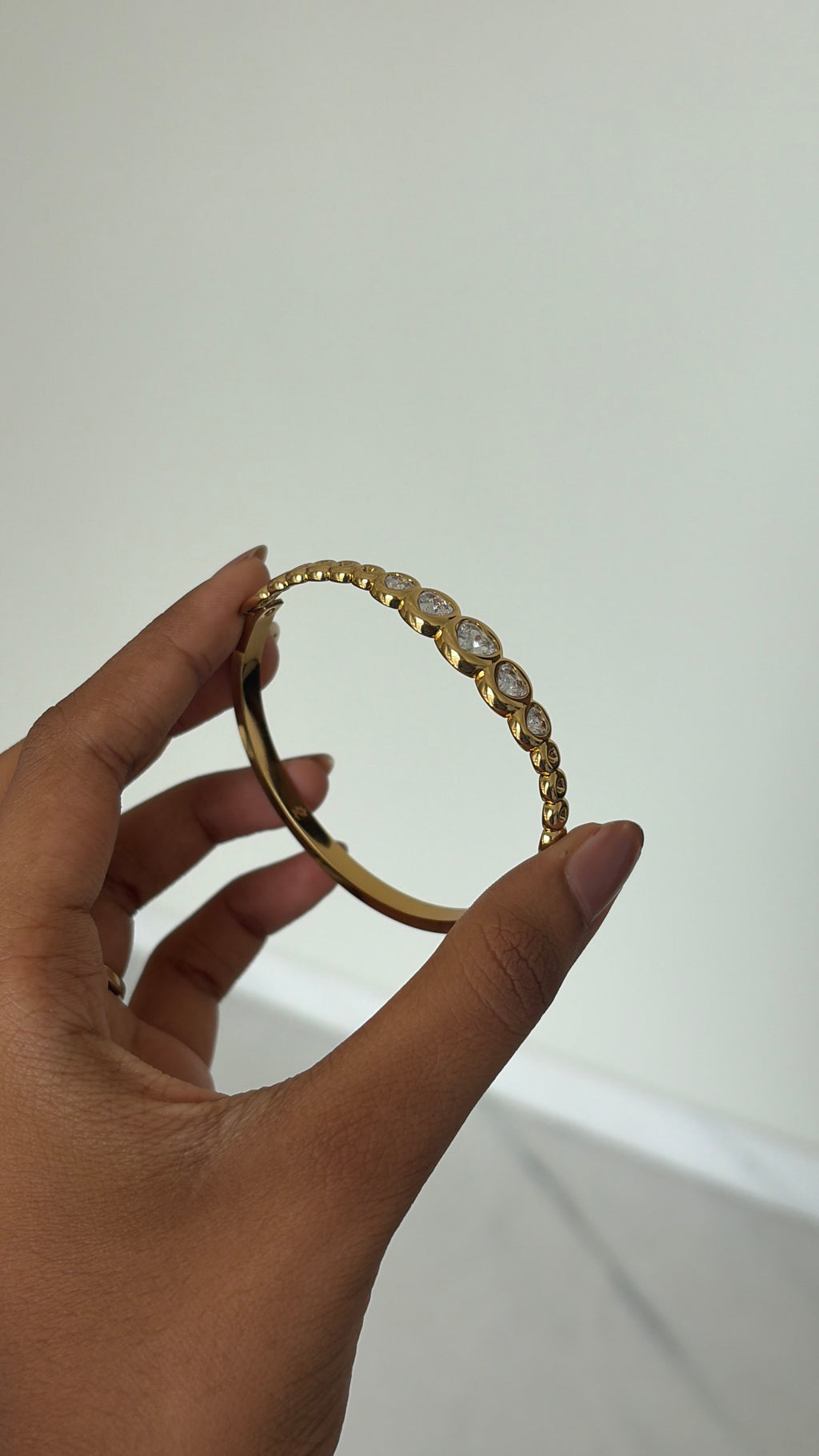 Heart shine bracelet (normal size)