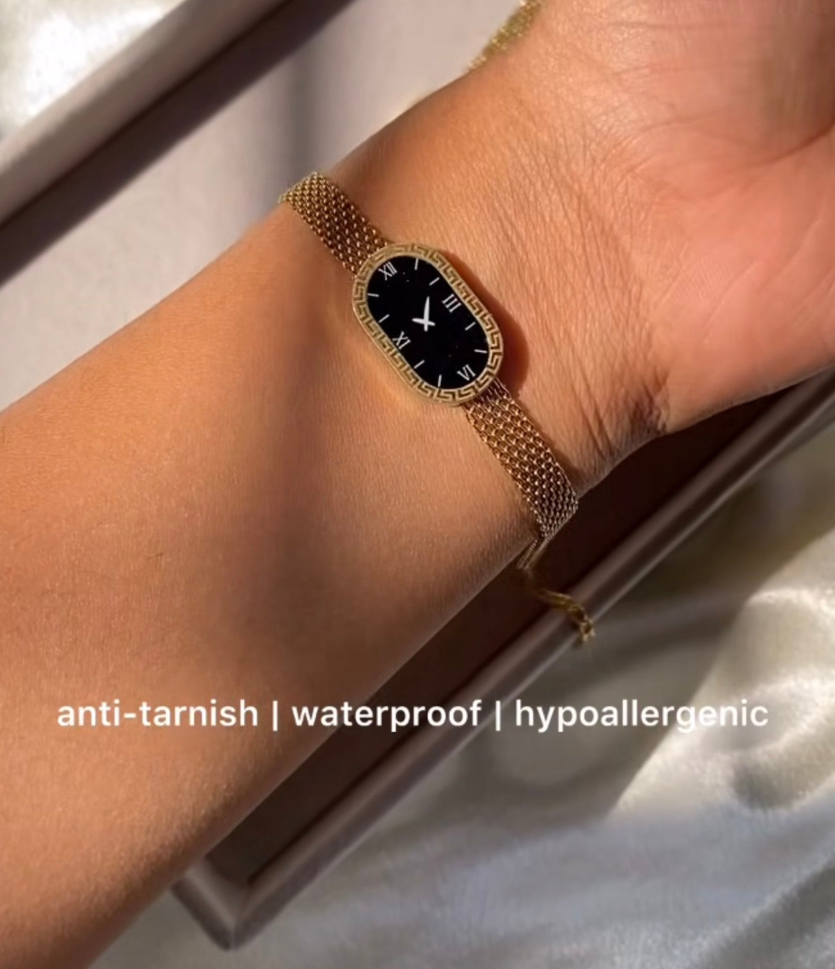 Watch Lookalike Bracelet