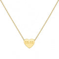11:11 Heart Necklace