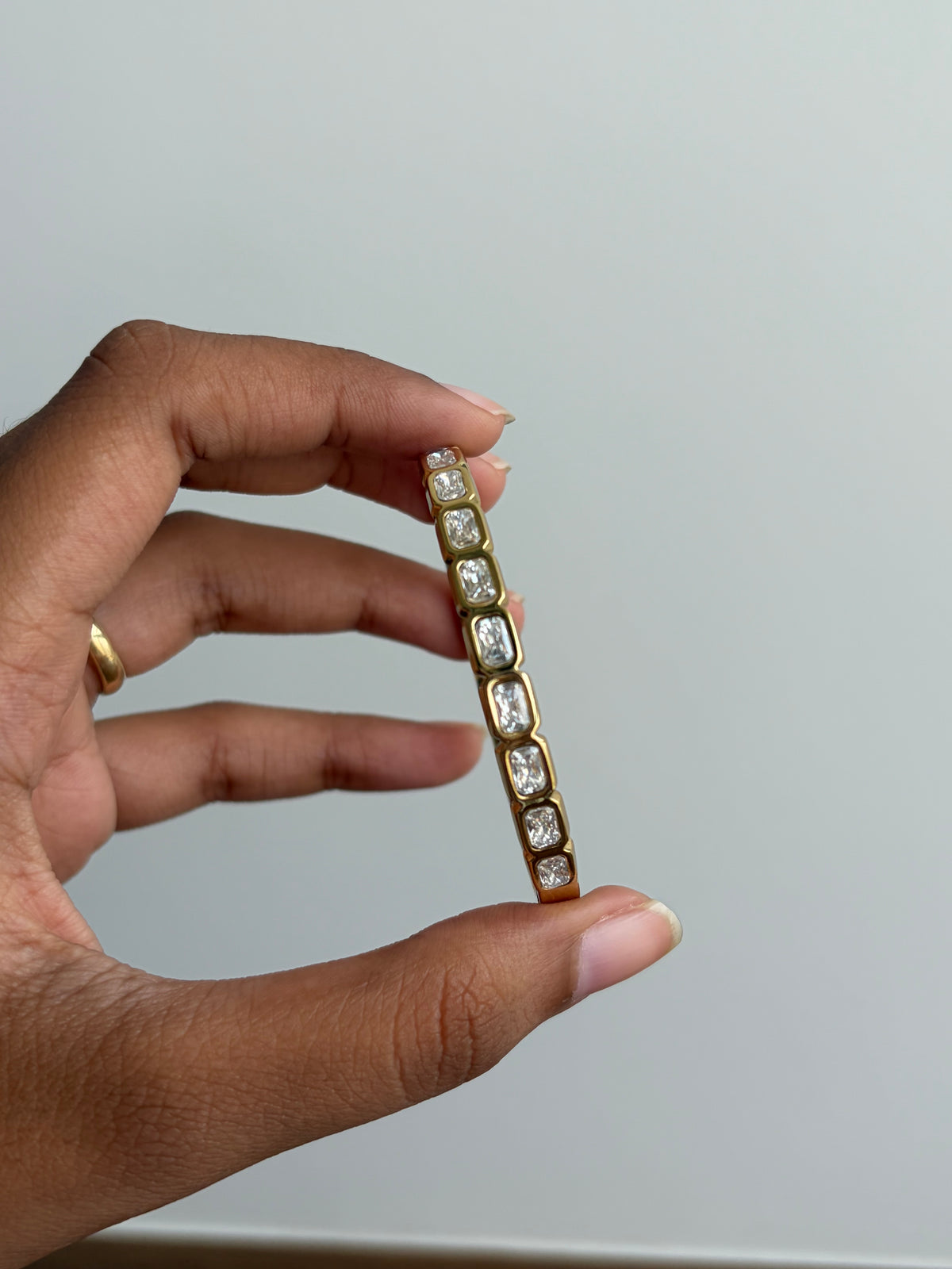 Alara baby size bracelet
