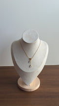 Drip necklace