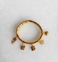 Arina Italian charms bracelet