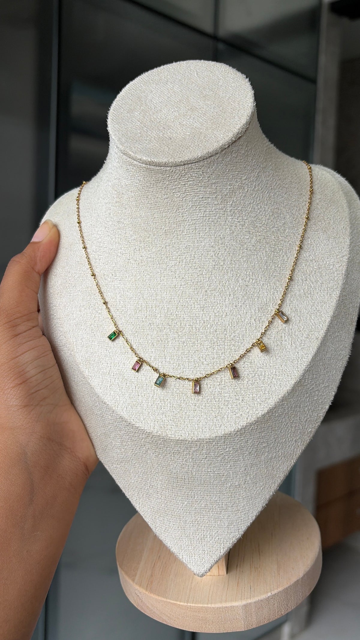 Arina necklace 2.0