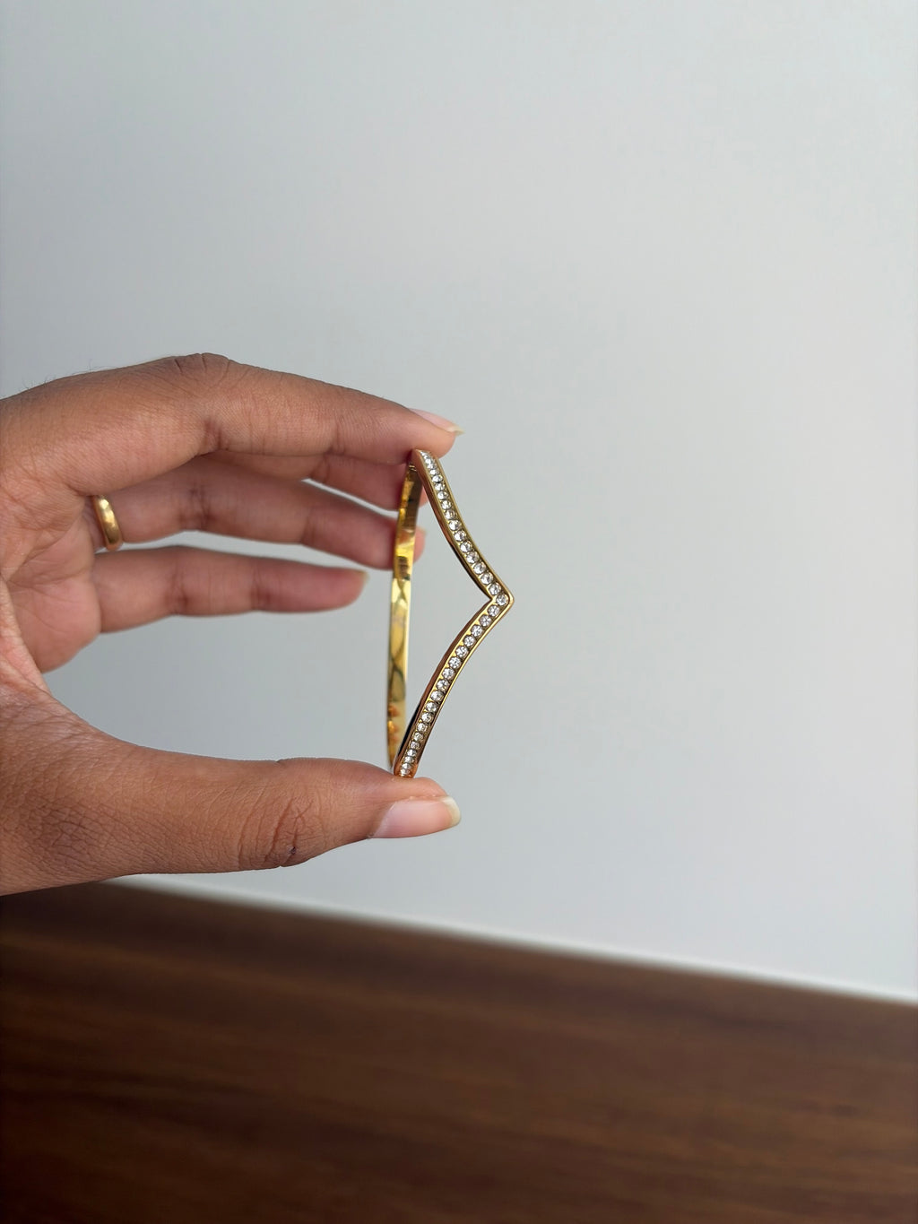 Elara baby size bracelet