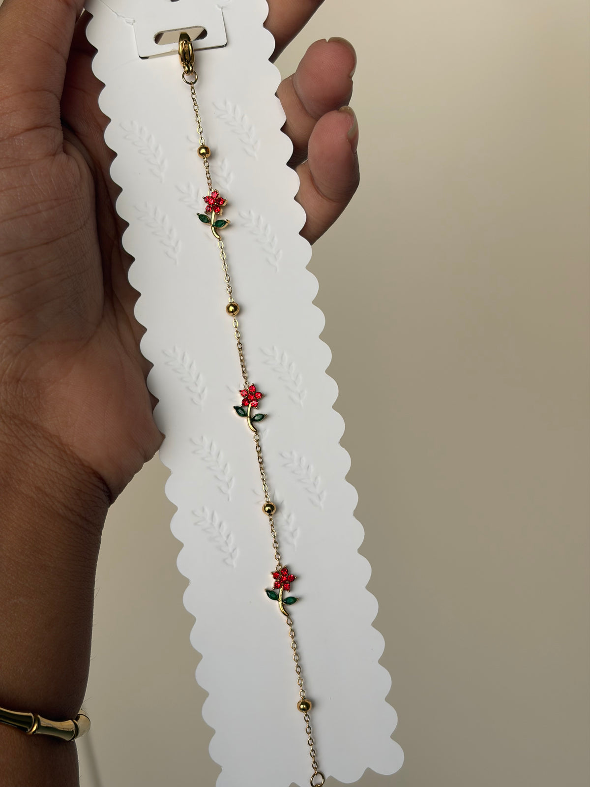 Bloom bracelet