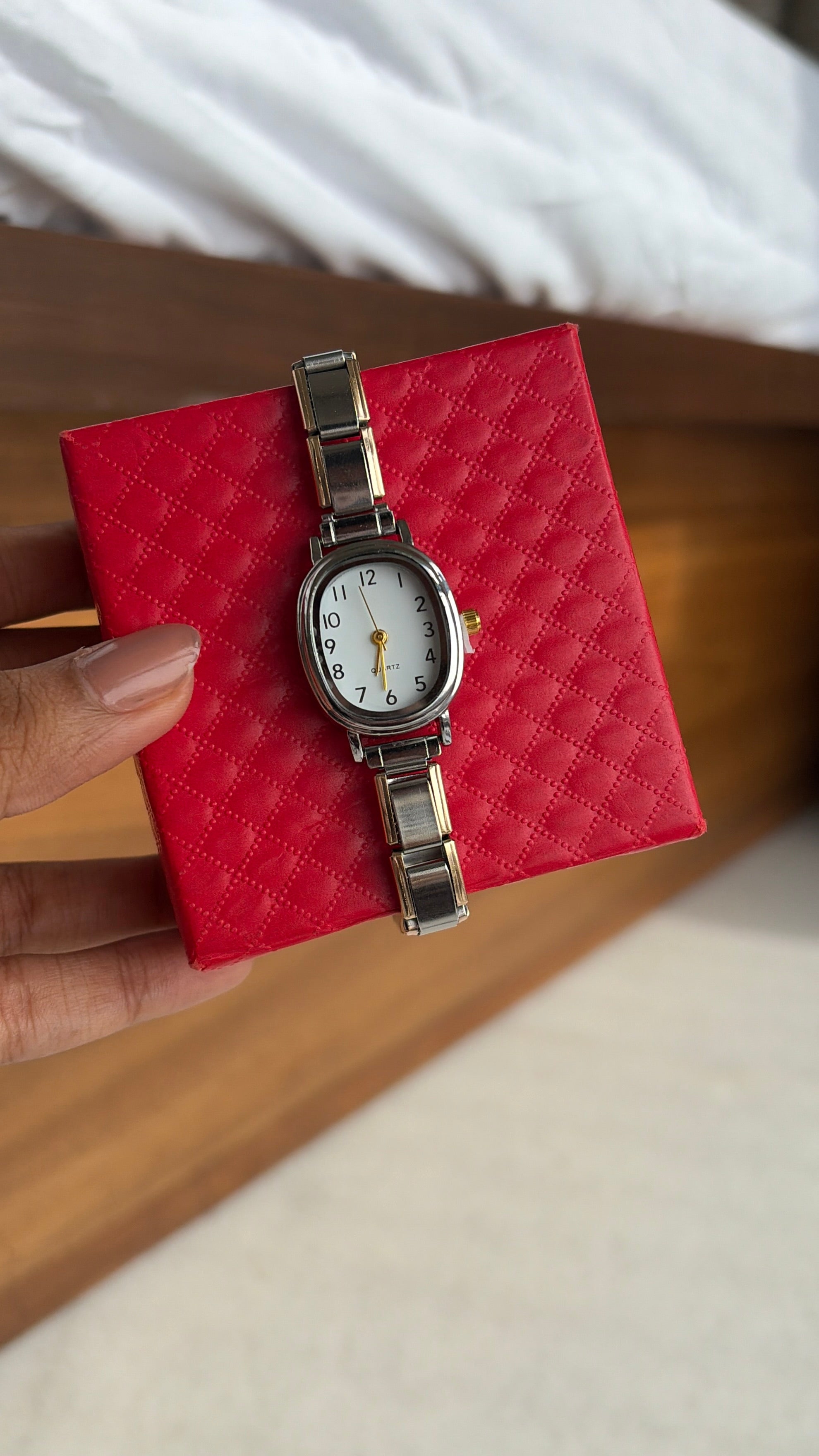 Aurora Italian Watch