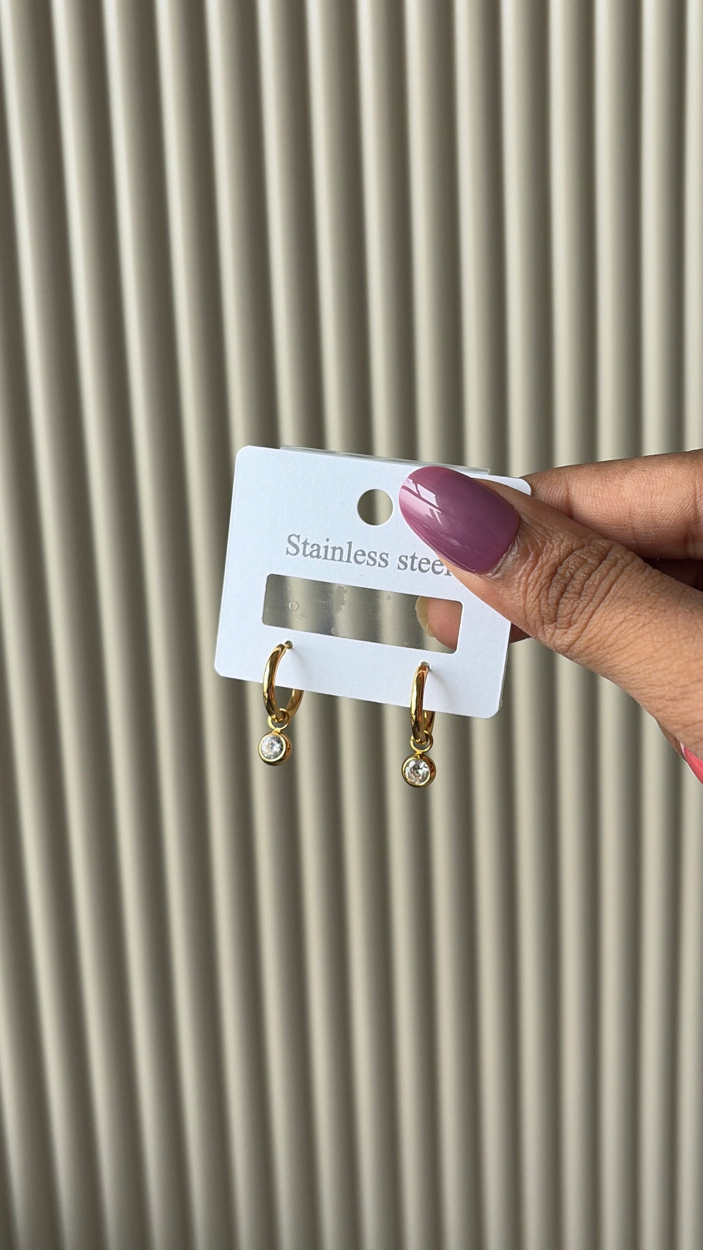 Amore huggies (detachable)