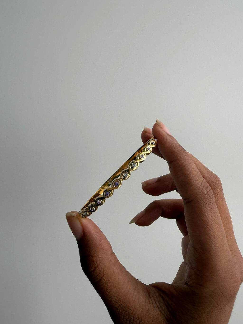 Amrie 2.0 baby size bracelet
