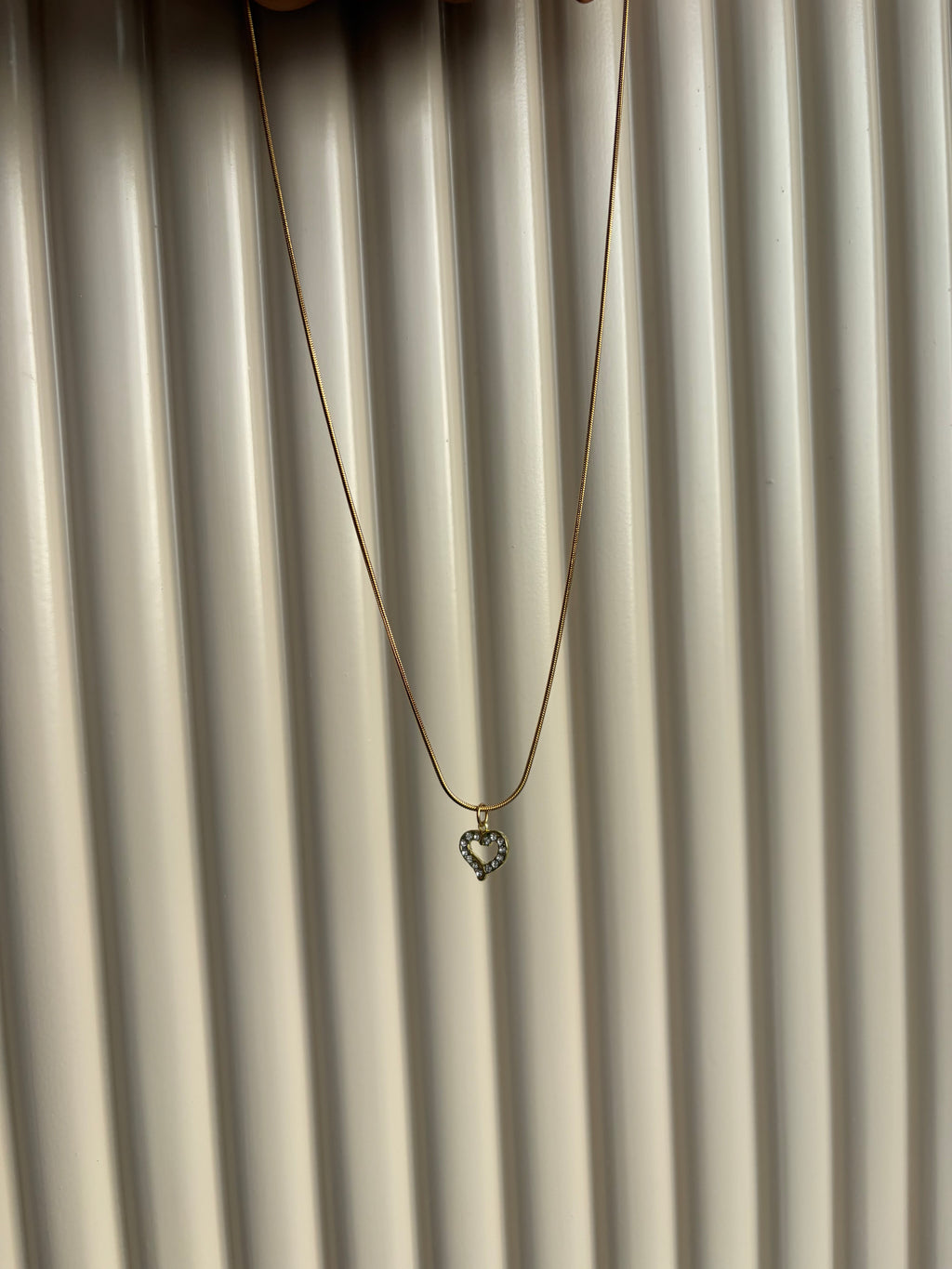 Cuttuuu necklace