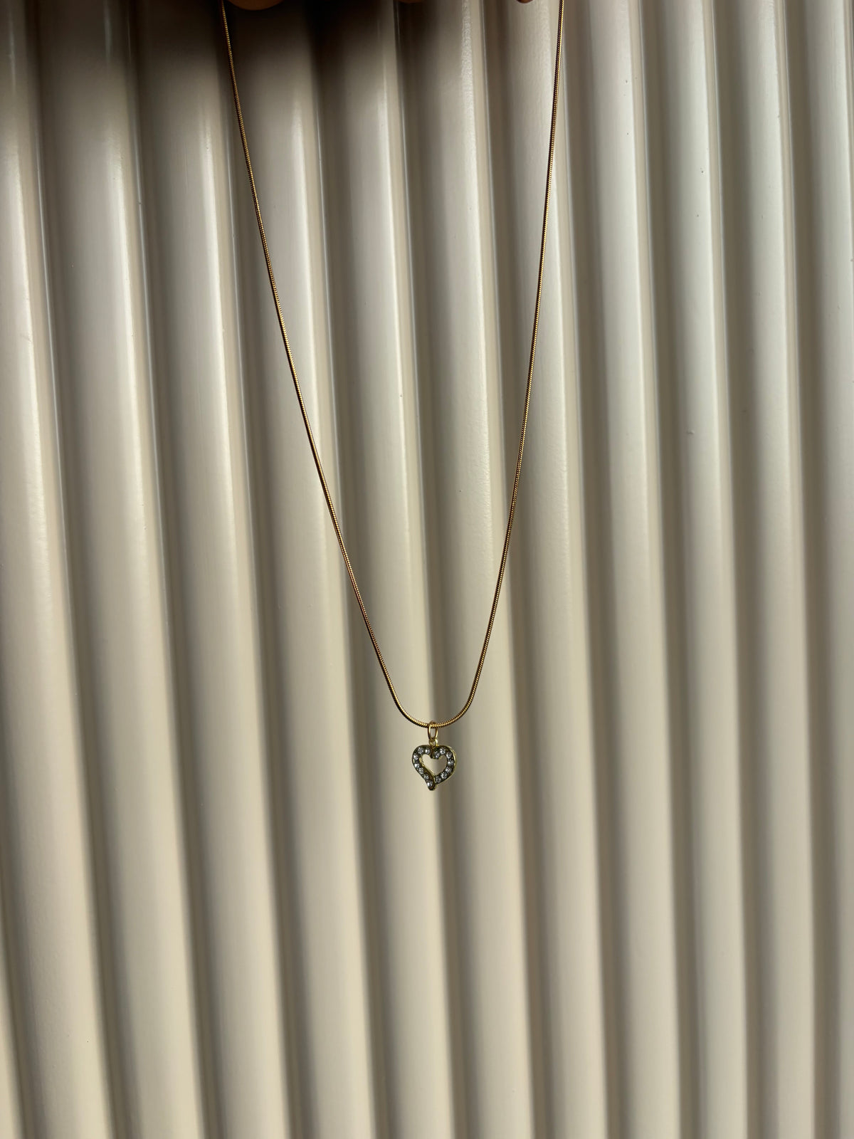 Cuttuuu necklace