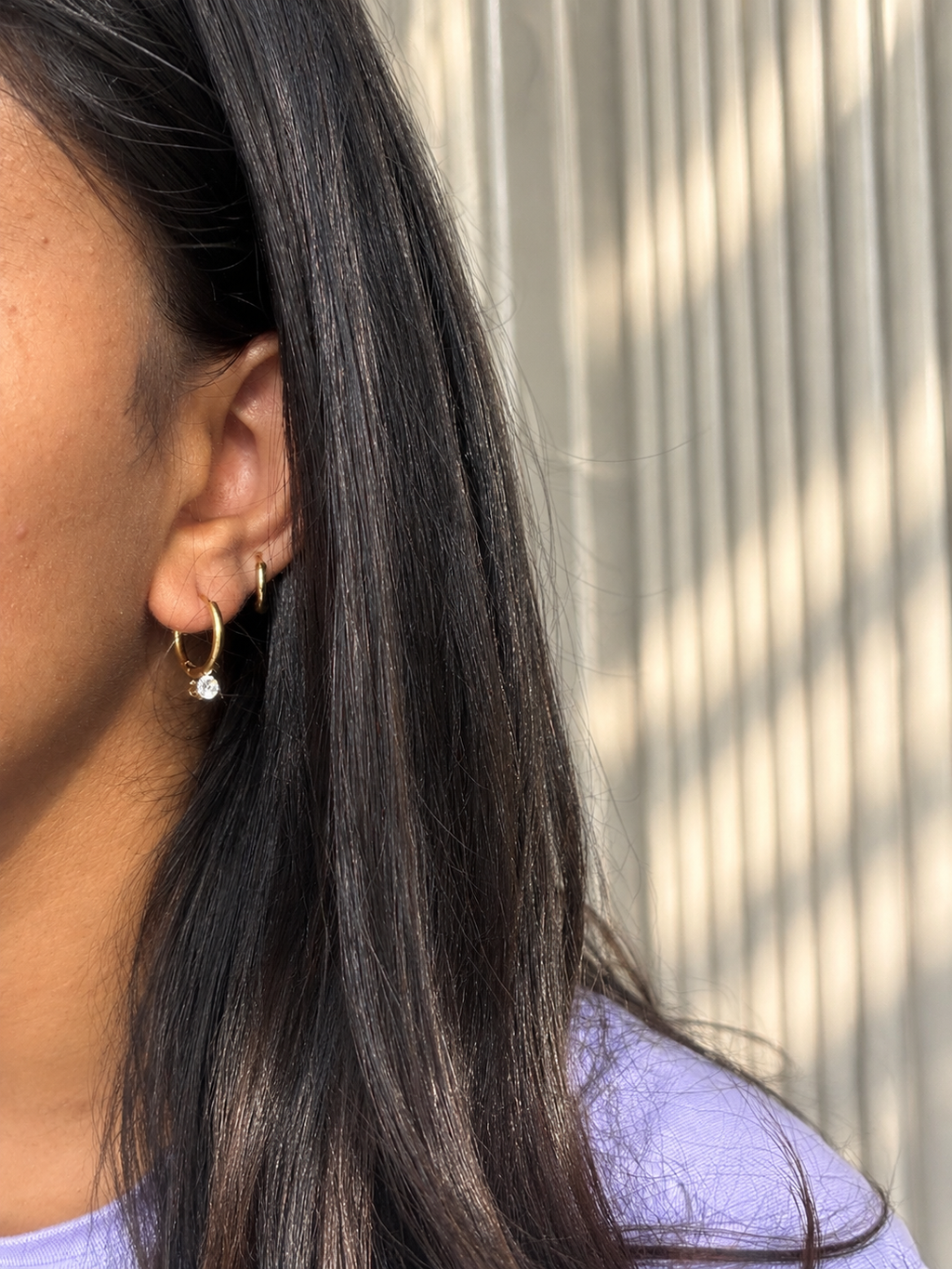 Allure hoops