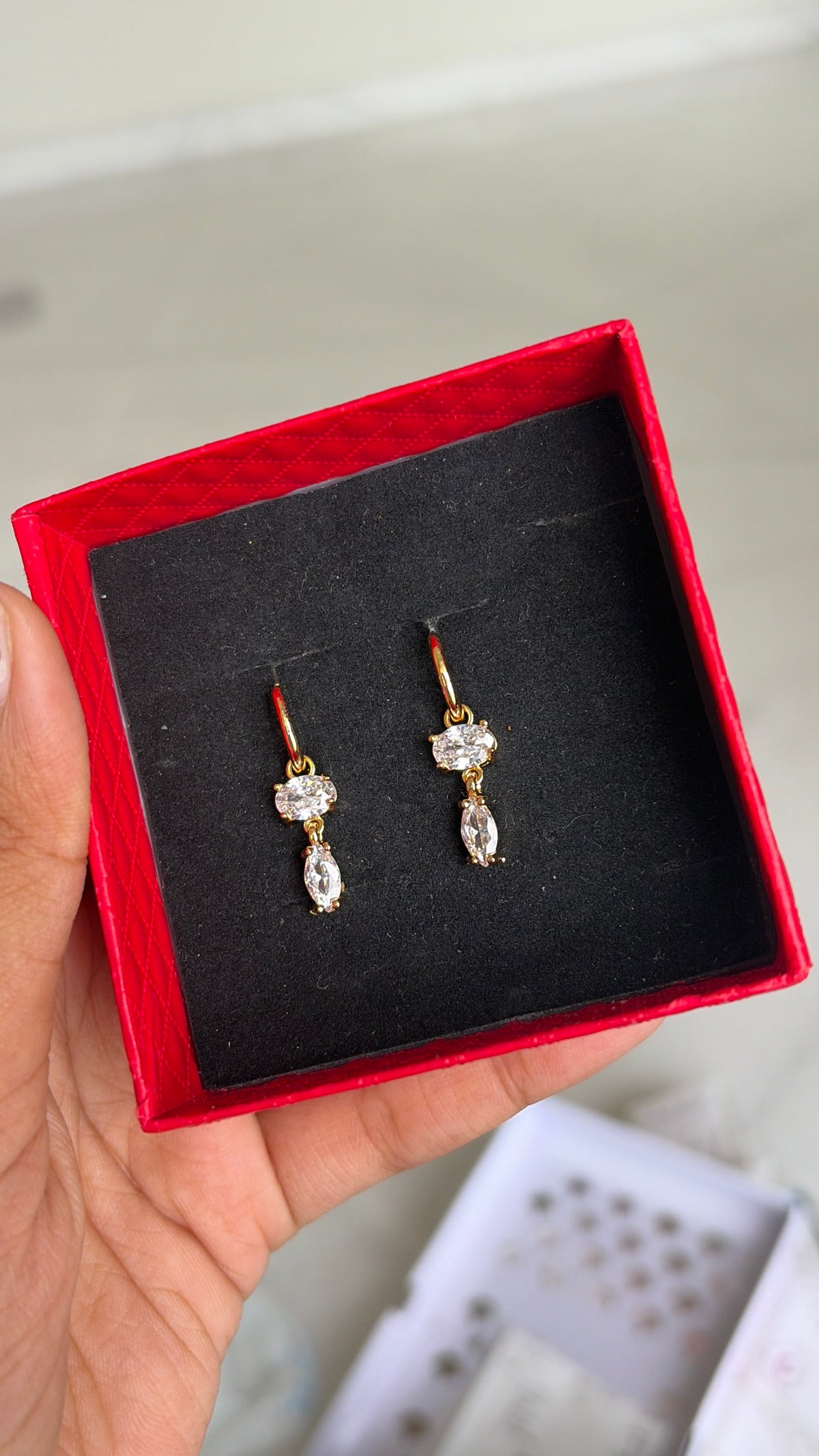 Elara Spark Earrings (detachable)