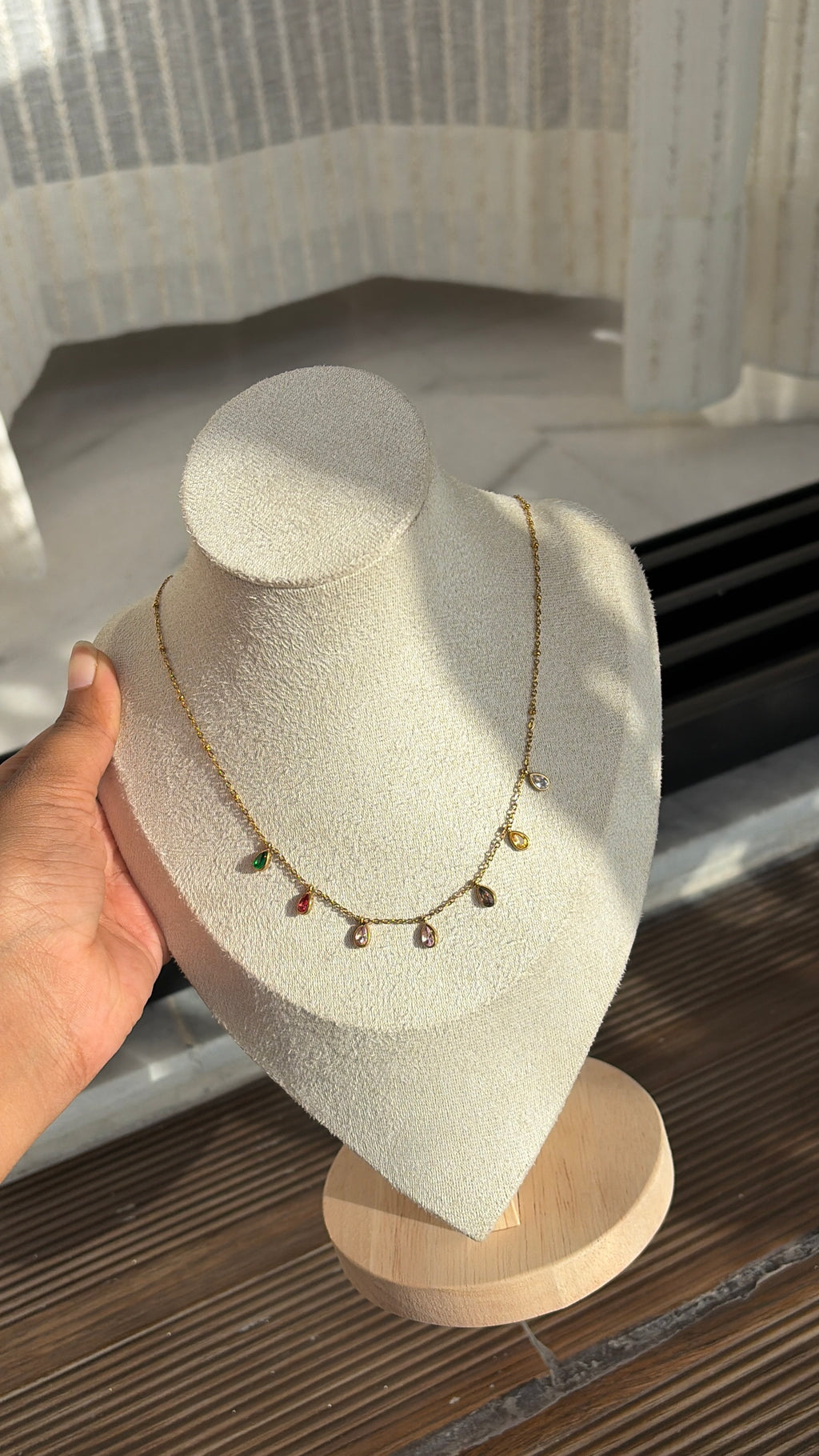 Angelia necklace