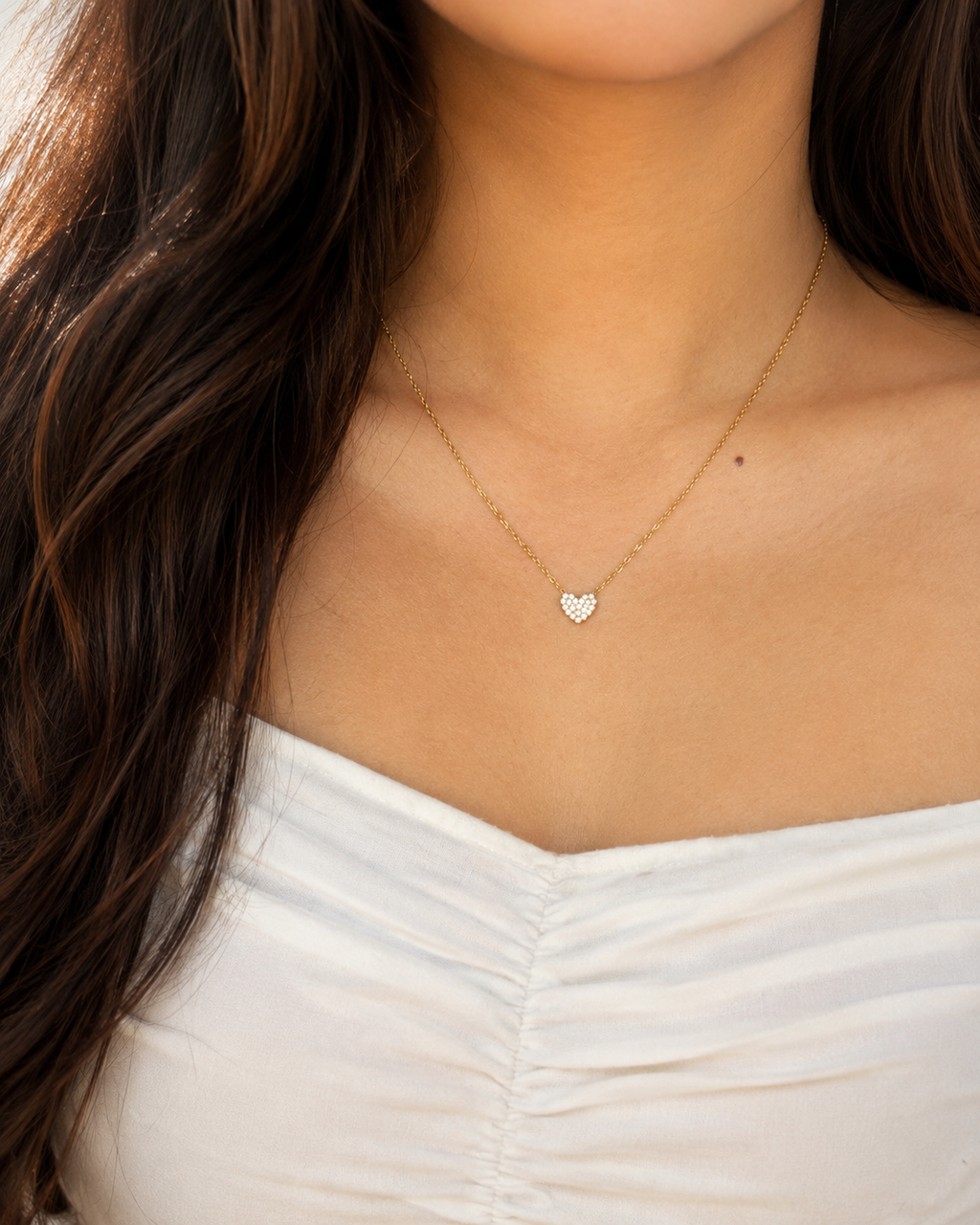 Amour Necklace