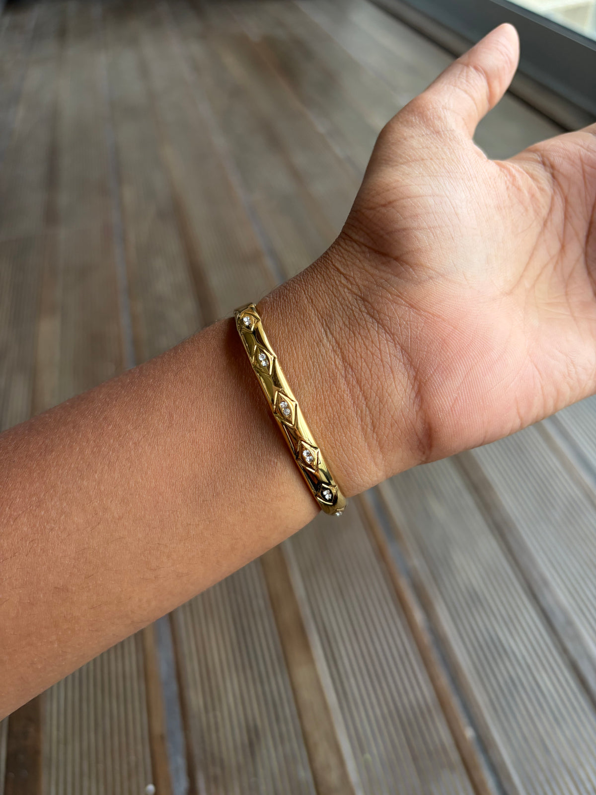 Alnor baby size bracelet