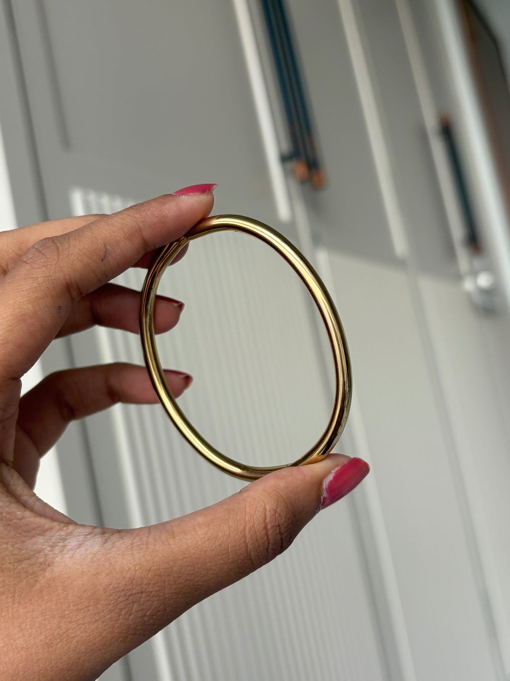 Stacking bracelet (openable)