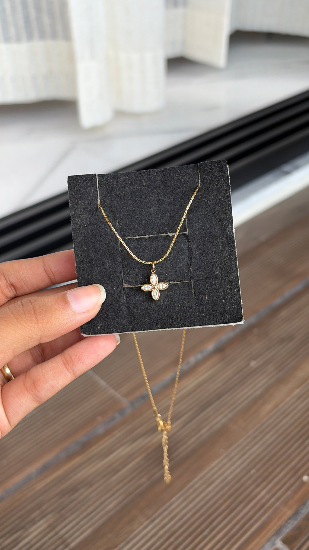 Luck necklace
