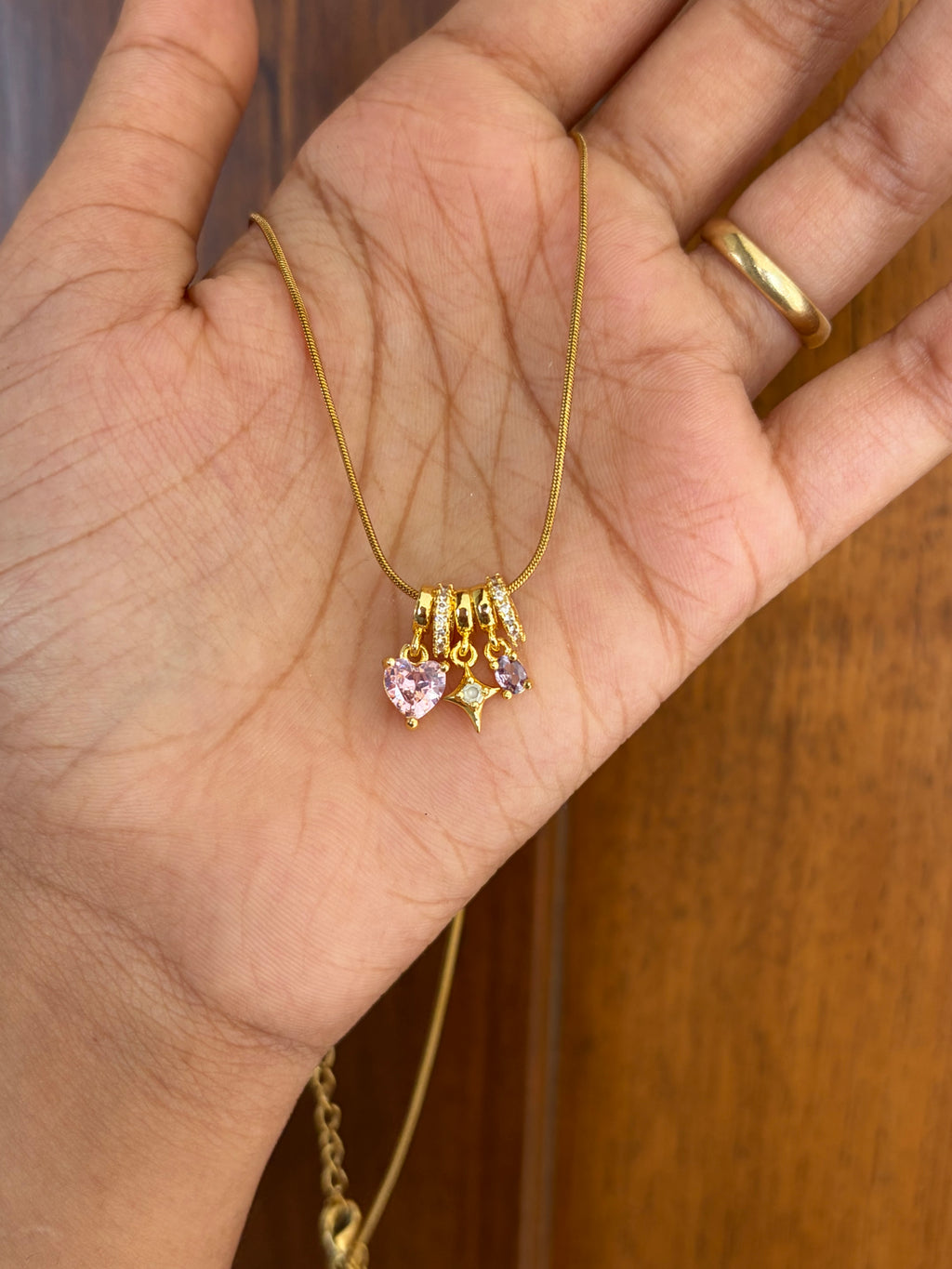 Allure Necklace