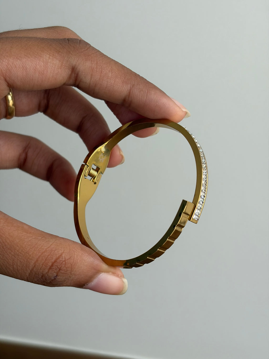Serena baby size bracelet