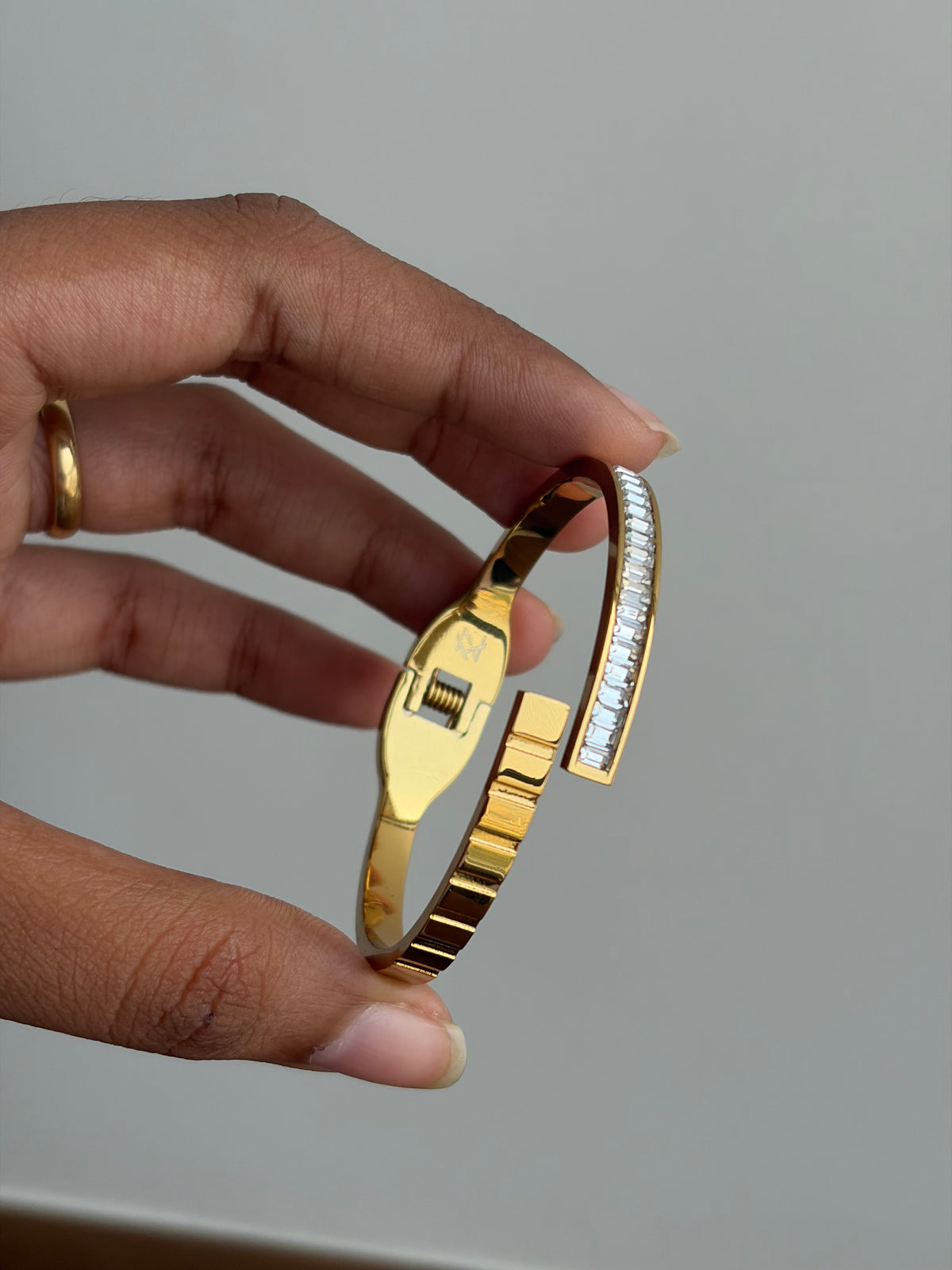 Serena baby size bracelet