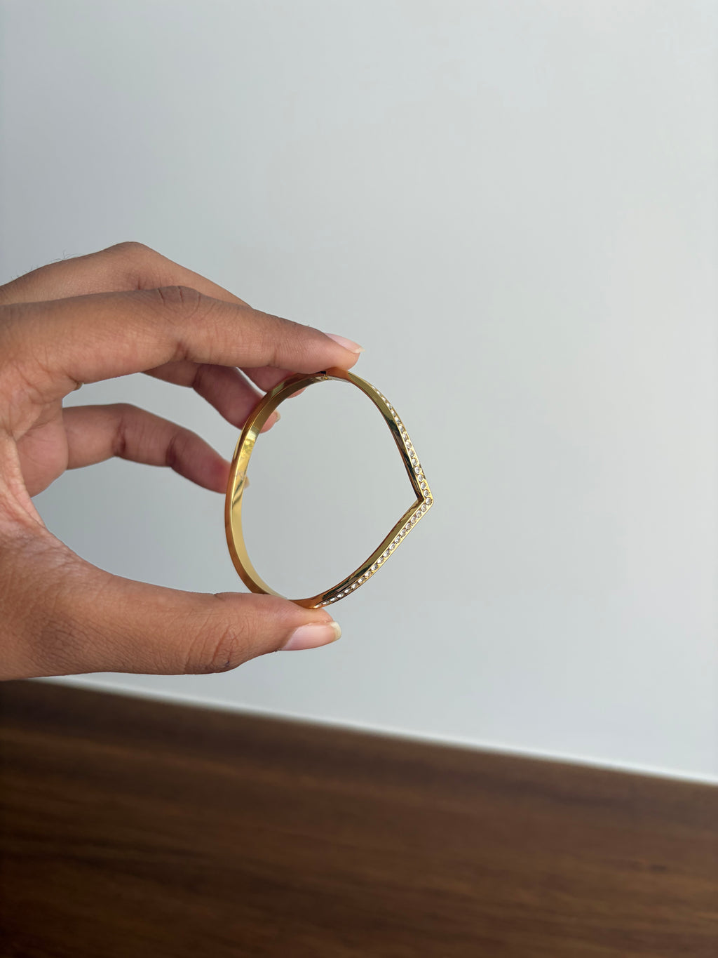 Elara baby size bracelet