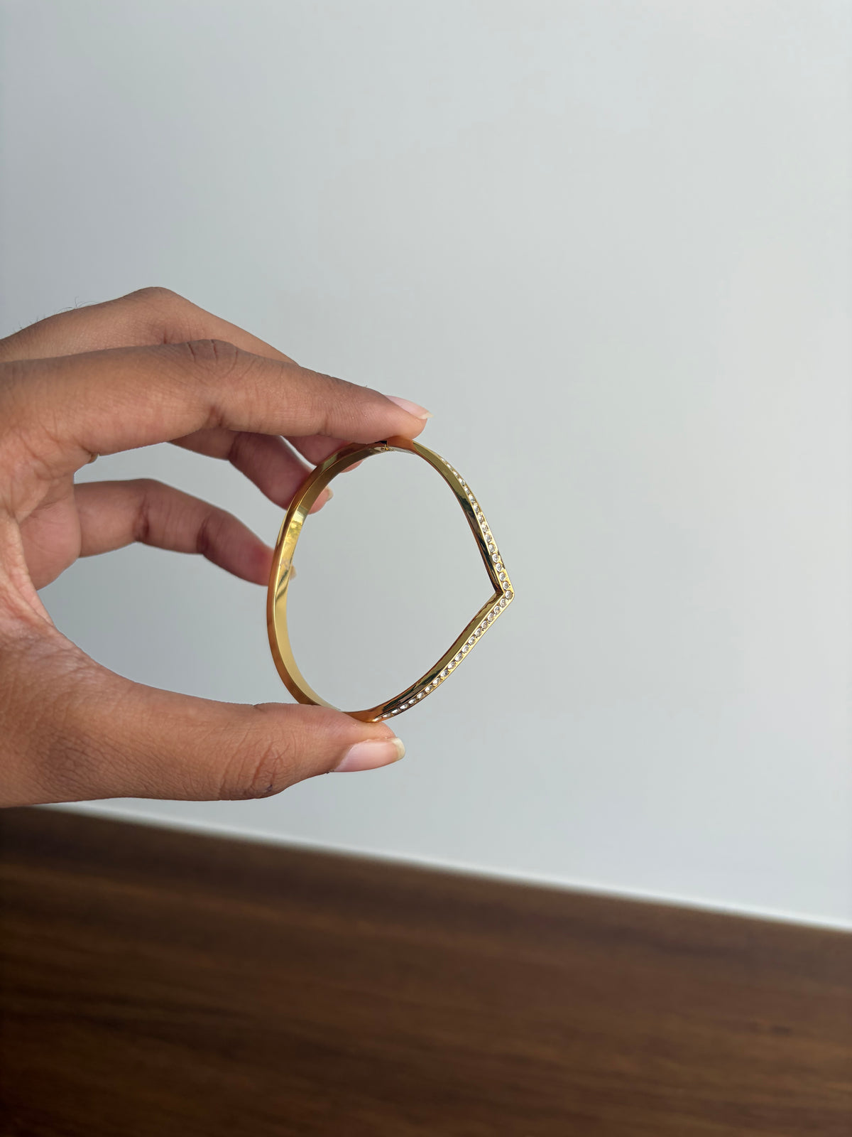Elara baby size bracelet