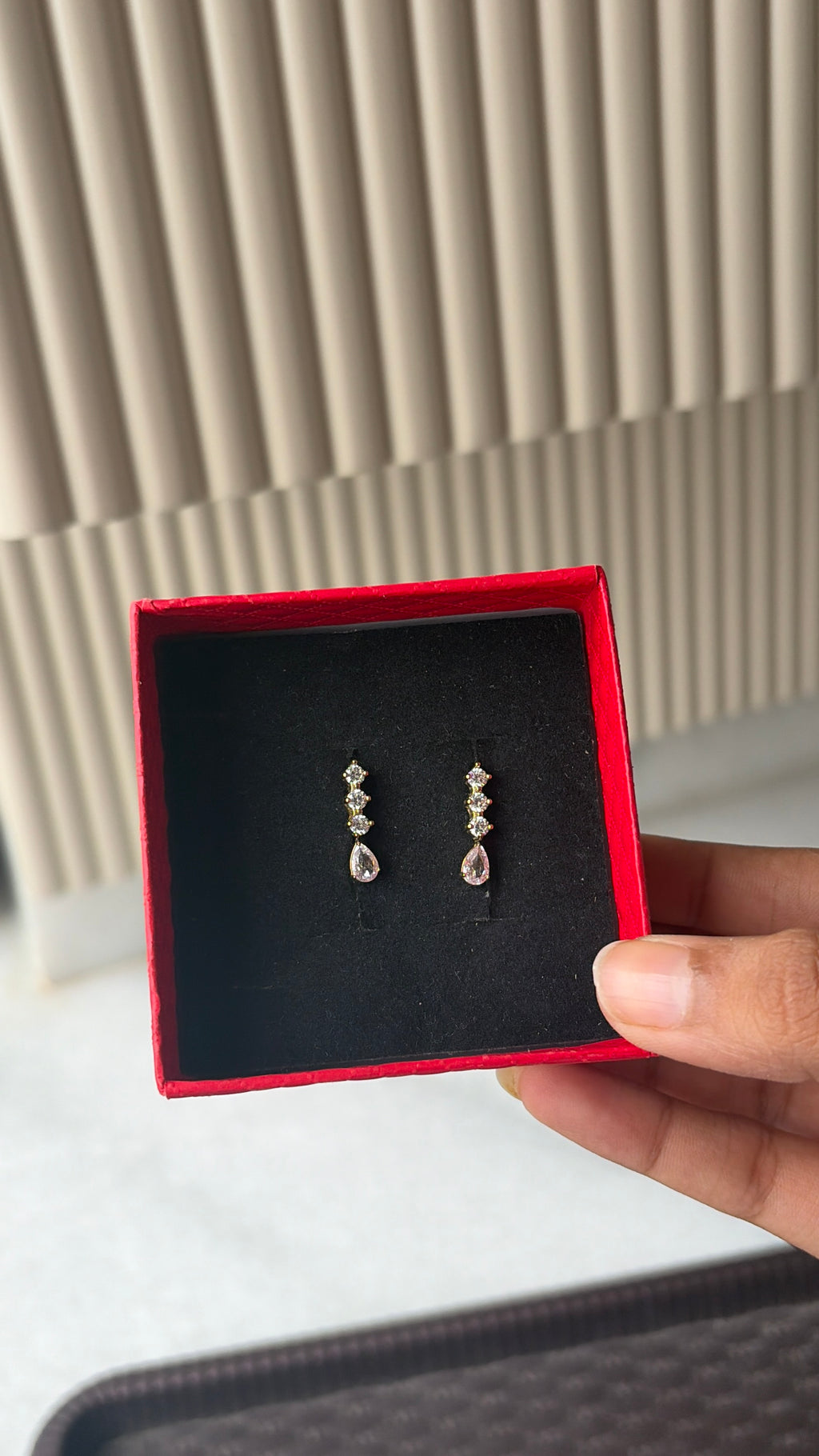 Droplet Earrings