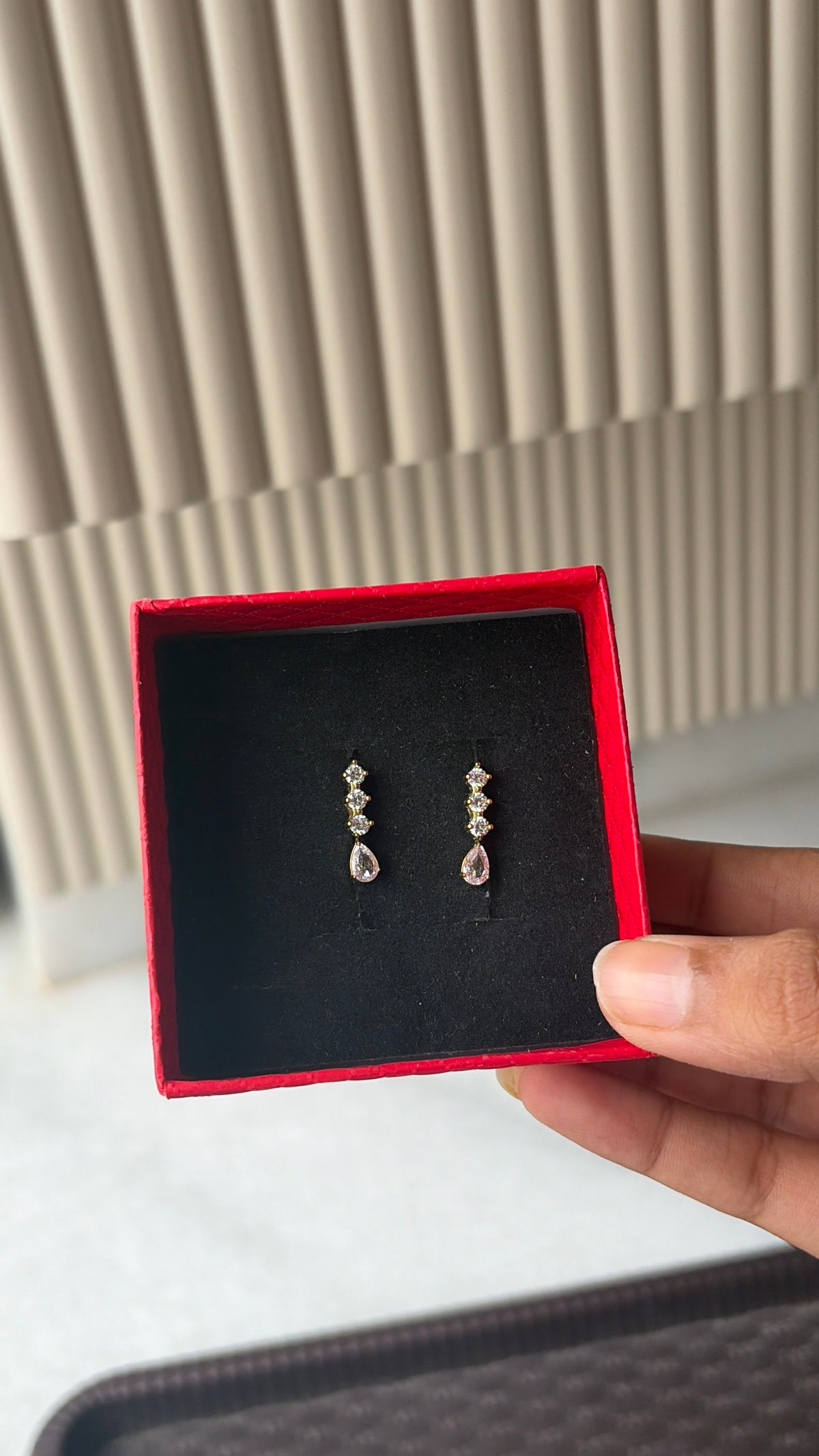 Droplet Earrings