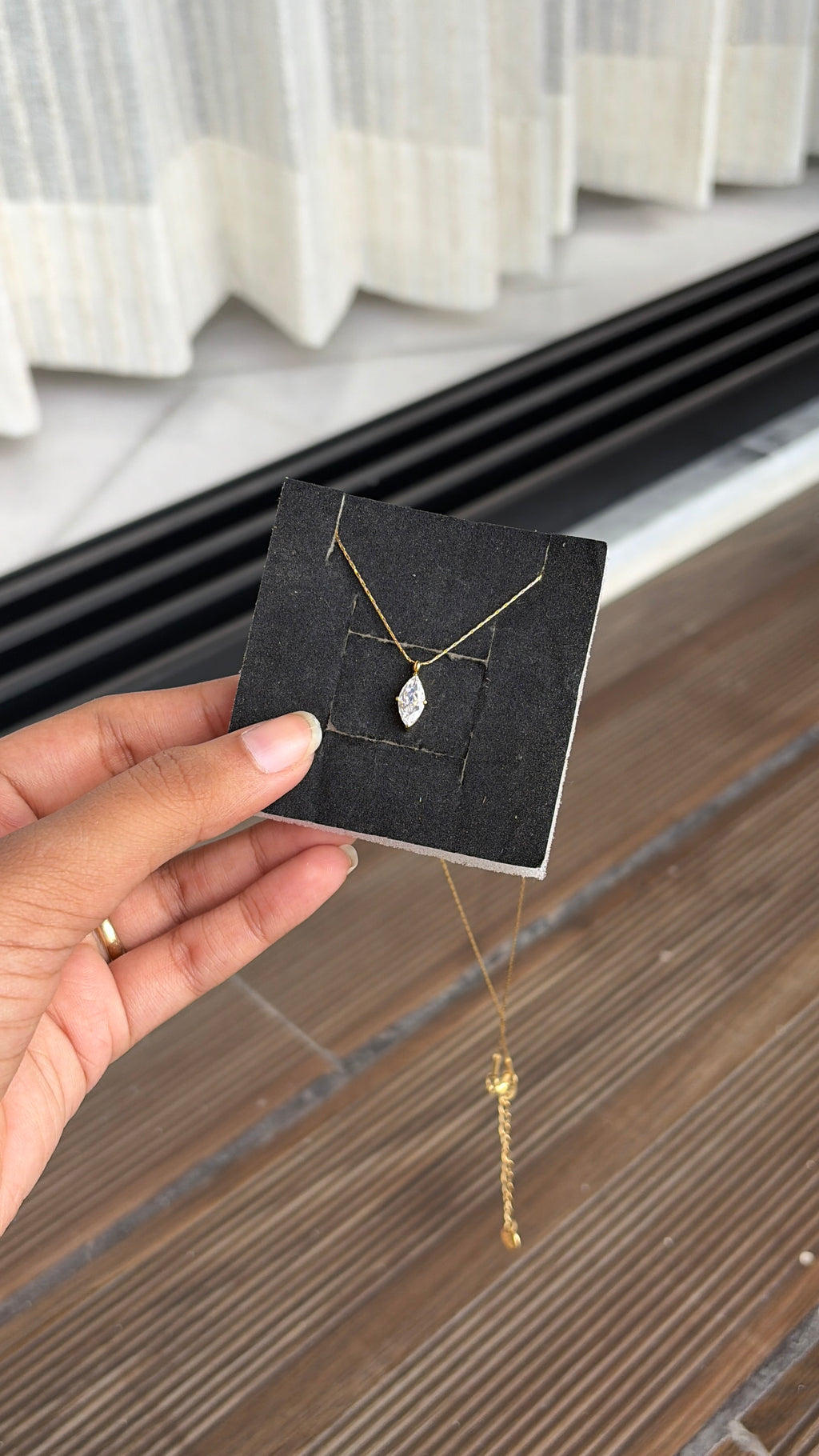 Arica necklace