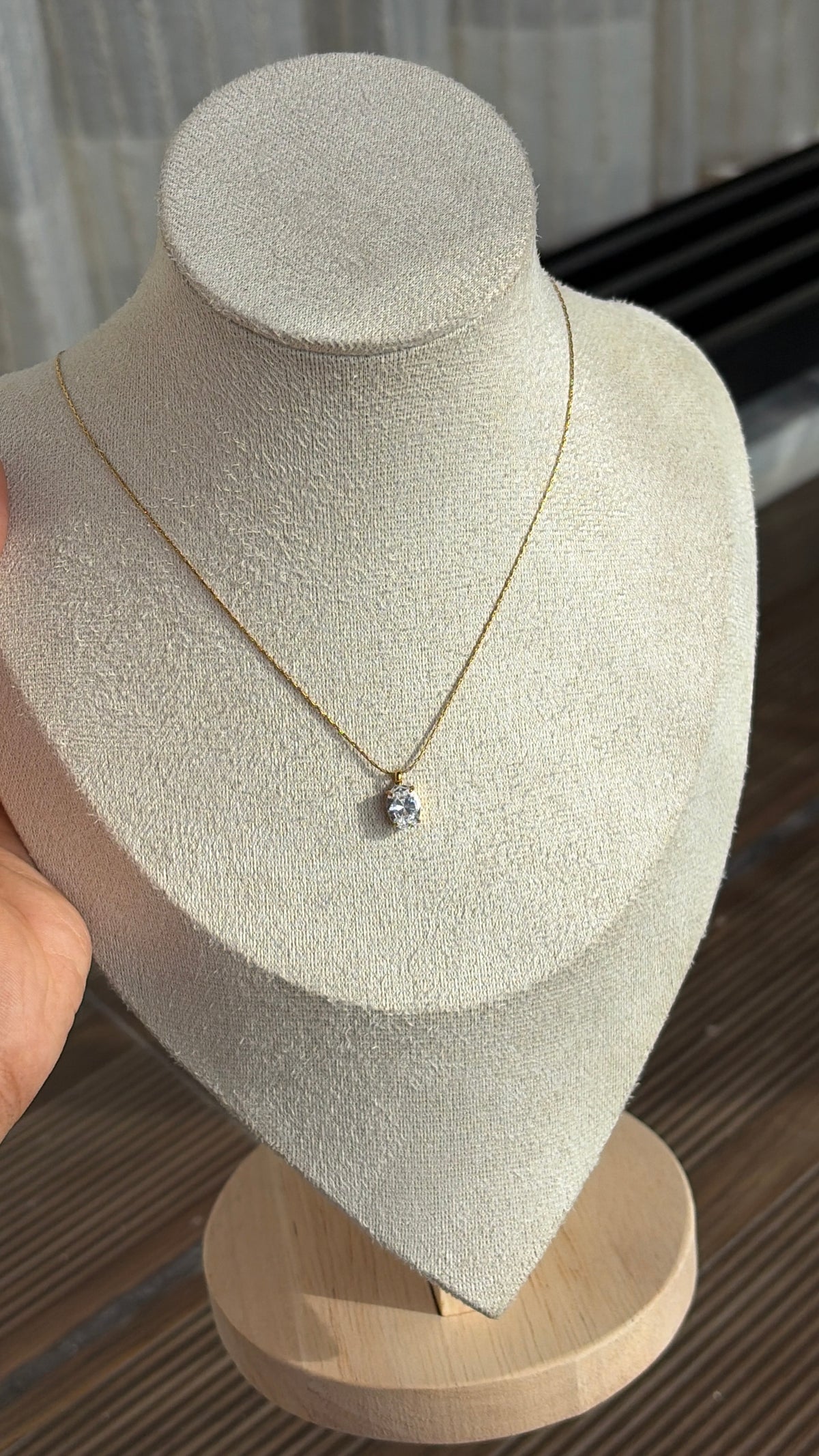 Angel Necklace