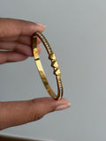 Love shine baby size bracelet