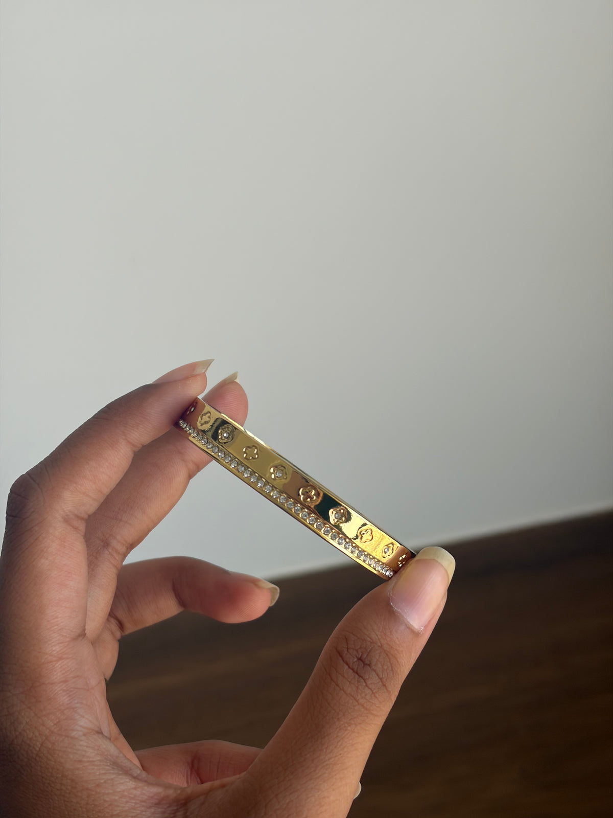 Lux spark baby size bracelet