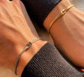 Knot bracelet