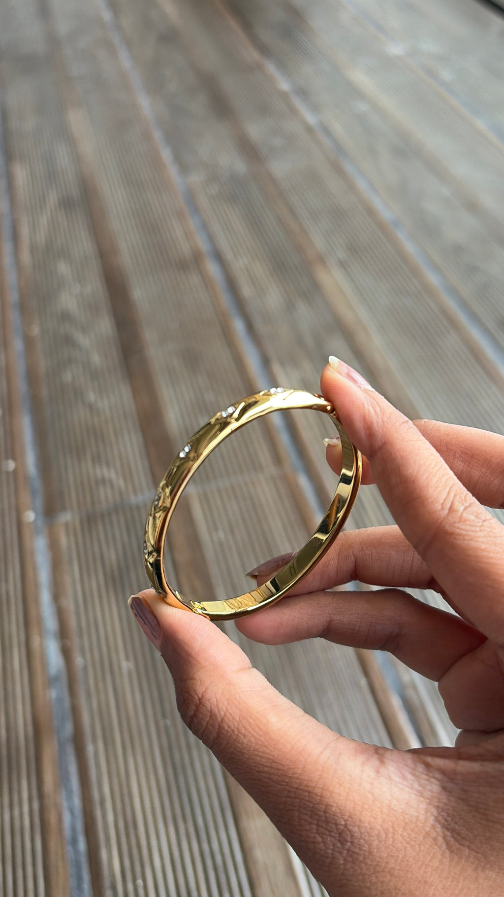 Alnor baby size bracelet