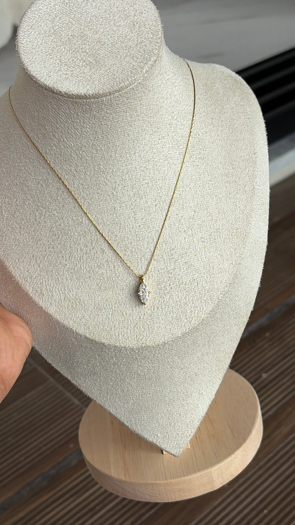 Arica necklace