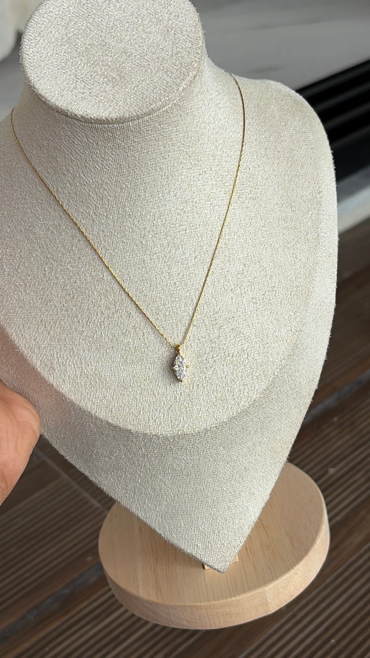 Arica necklace
