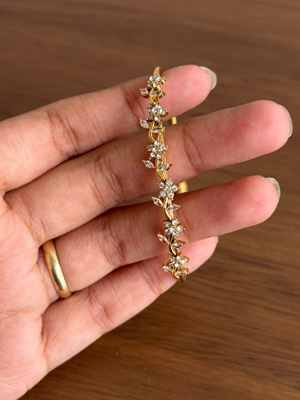 Diana magnetic bracelet