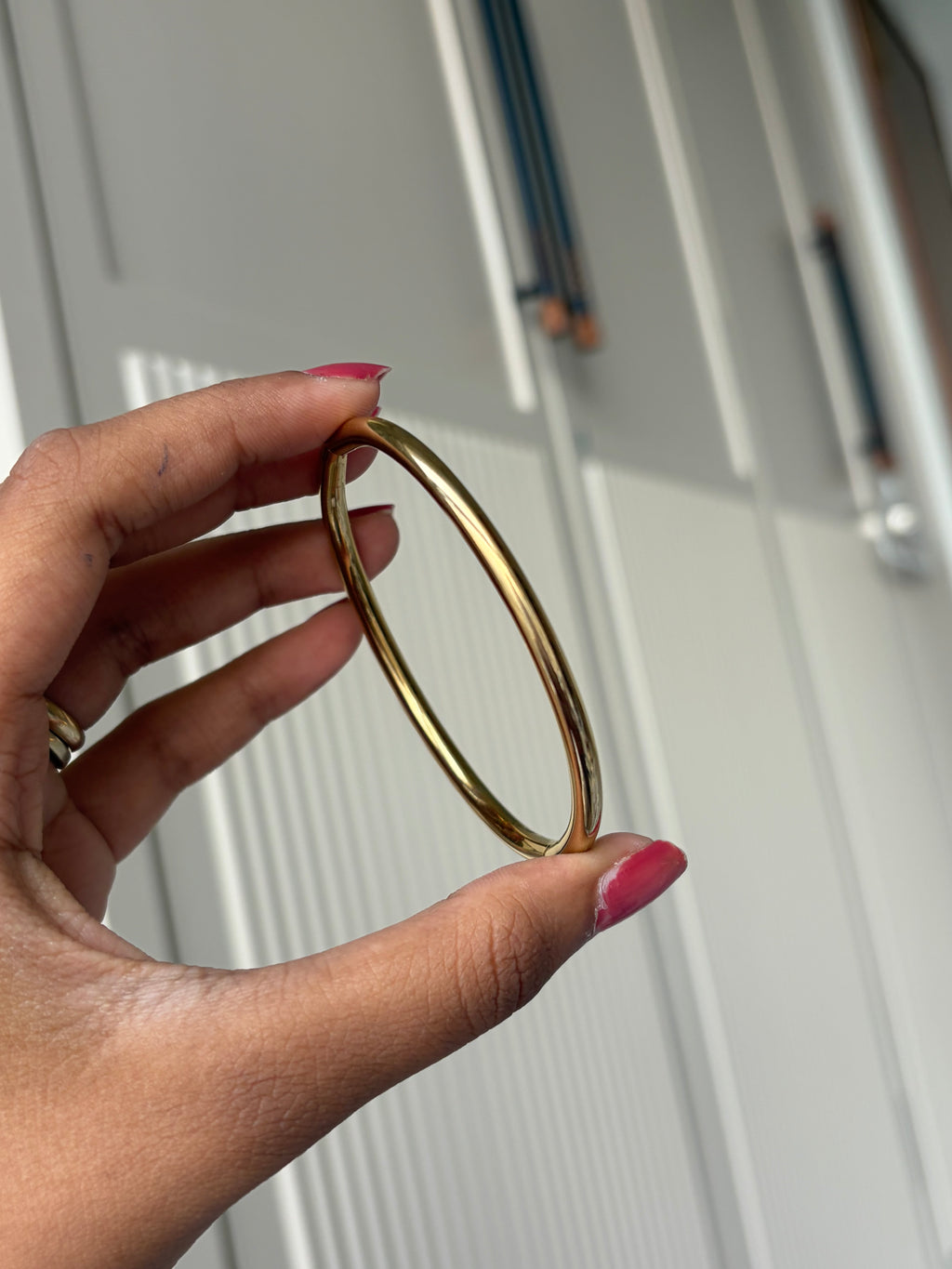 Stacking bracelet (openable)