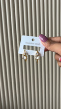 Toi moi earrings
