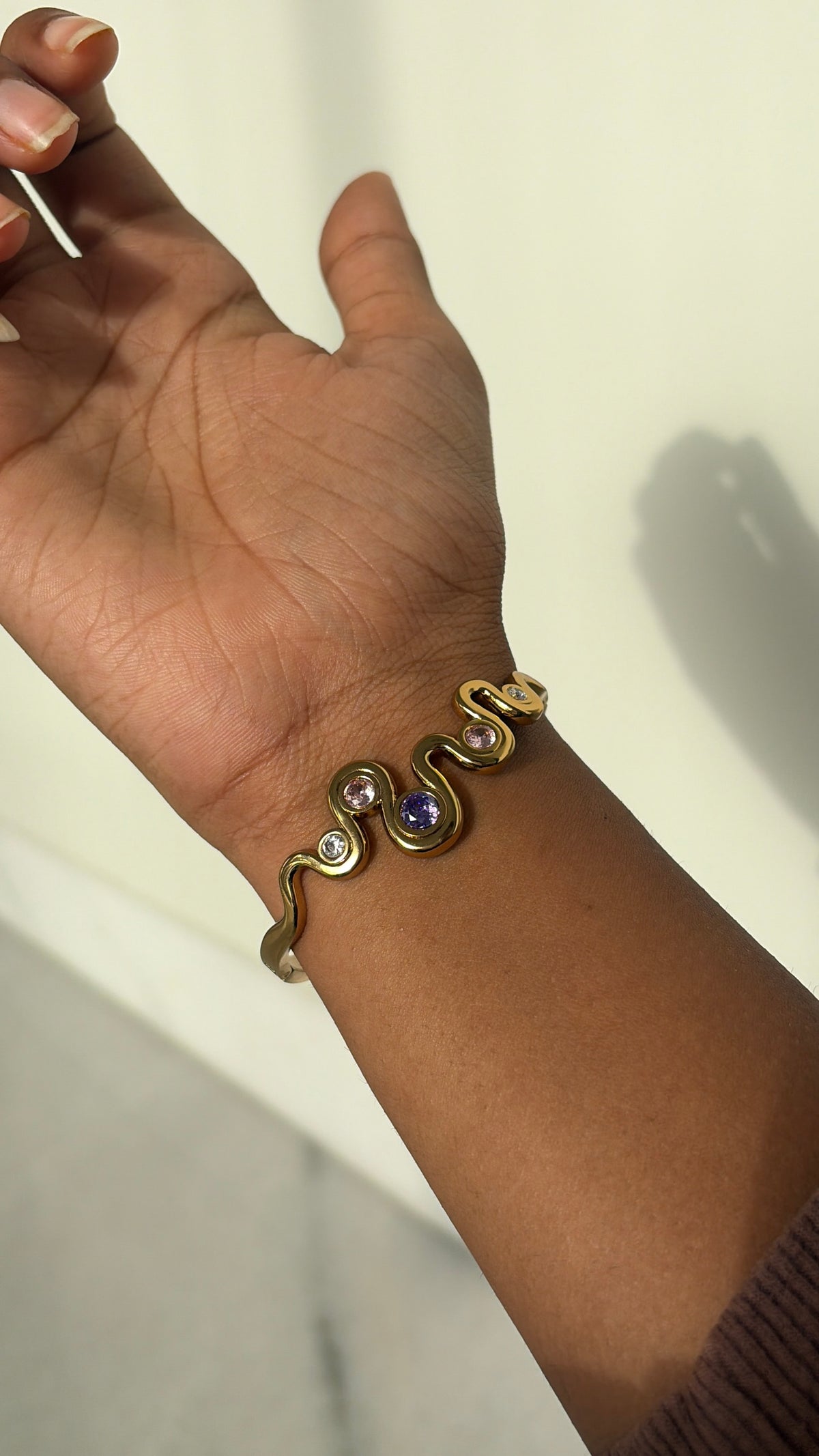 Meher baby size bracelet