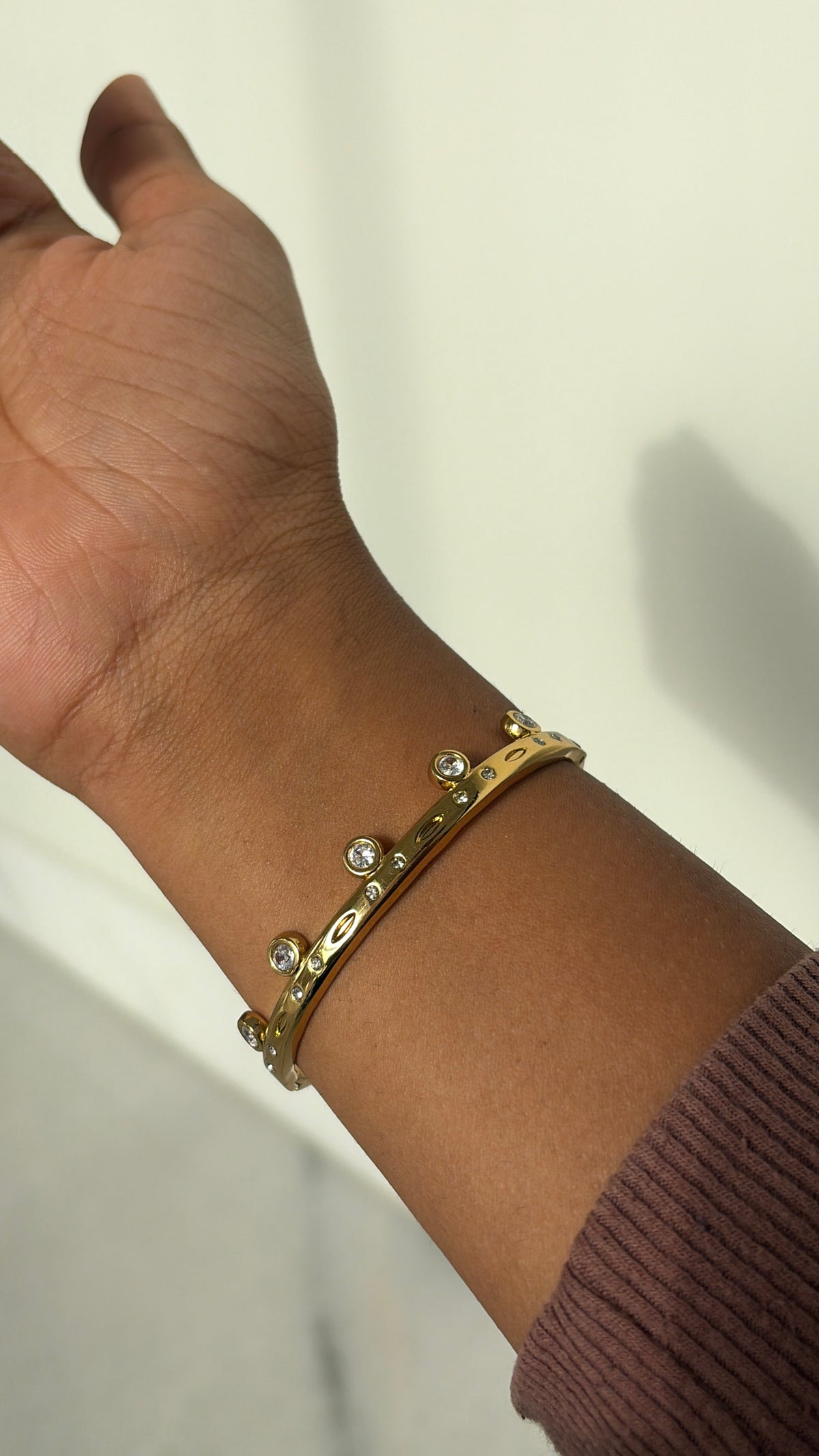 Noor 2.0 baby size bracelet