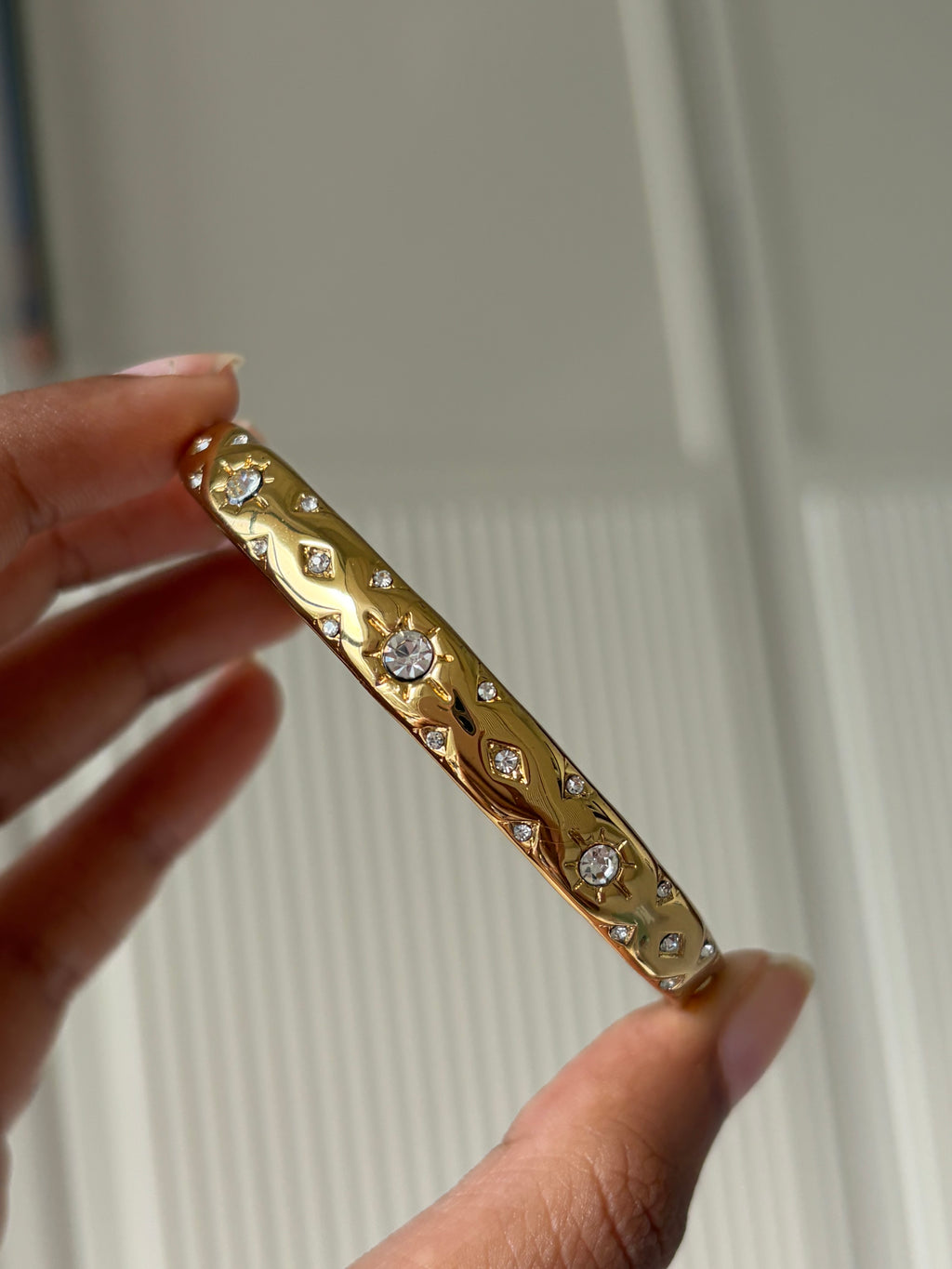 Starlight bracelet