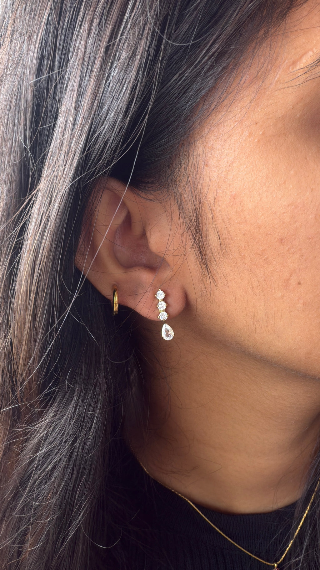 Droplet Earrings