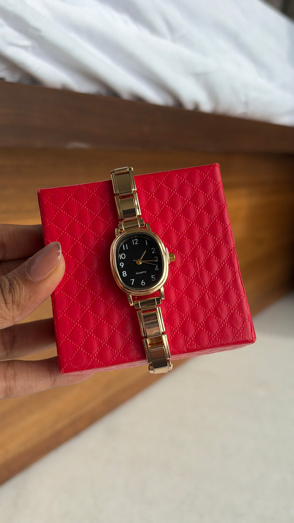 Amore Italian Watch